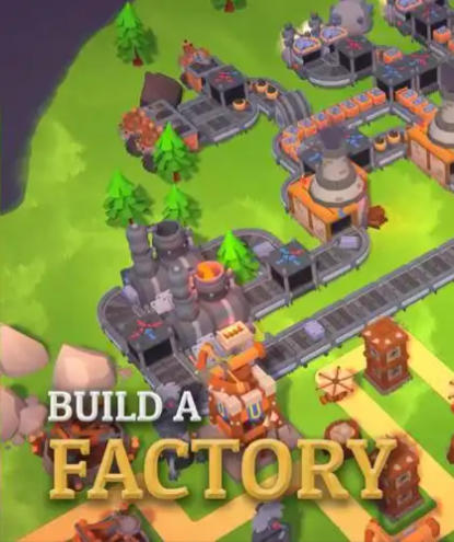 《塔工厂（Tower Factory）》最新 中文版