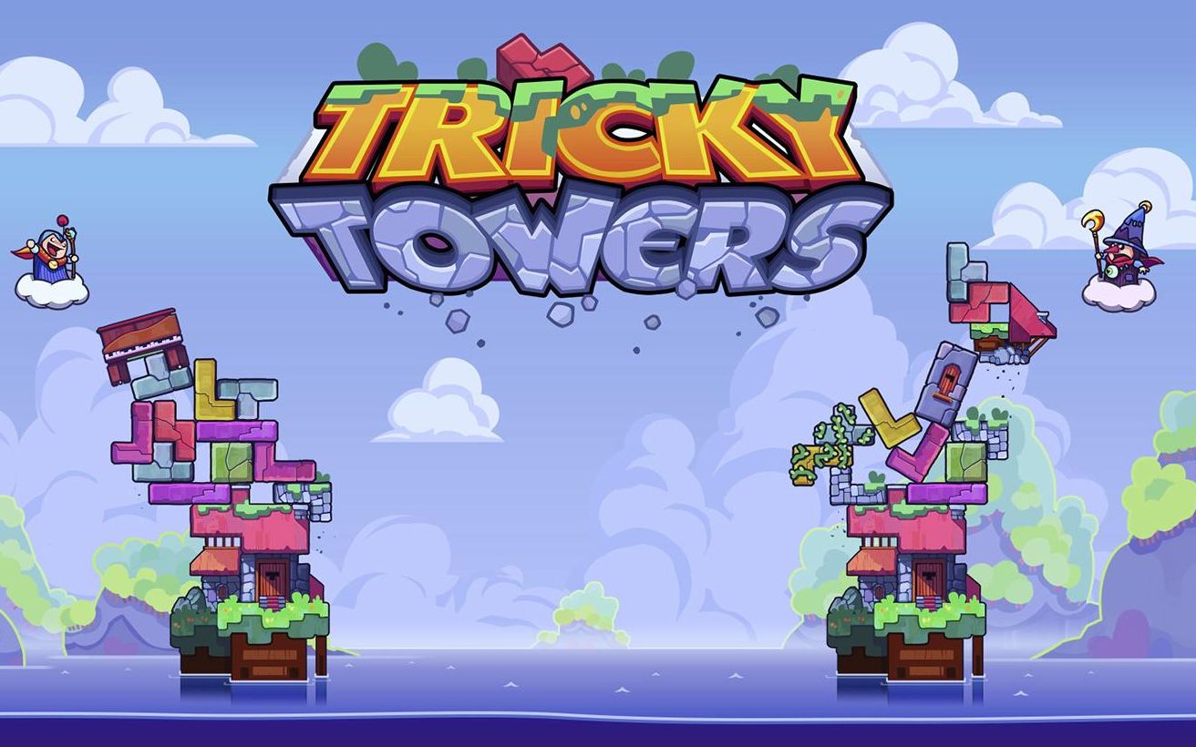 难死塔Tricky Towers-437920