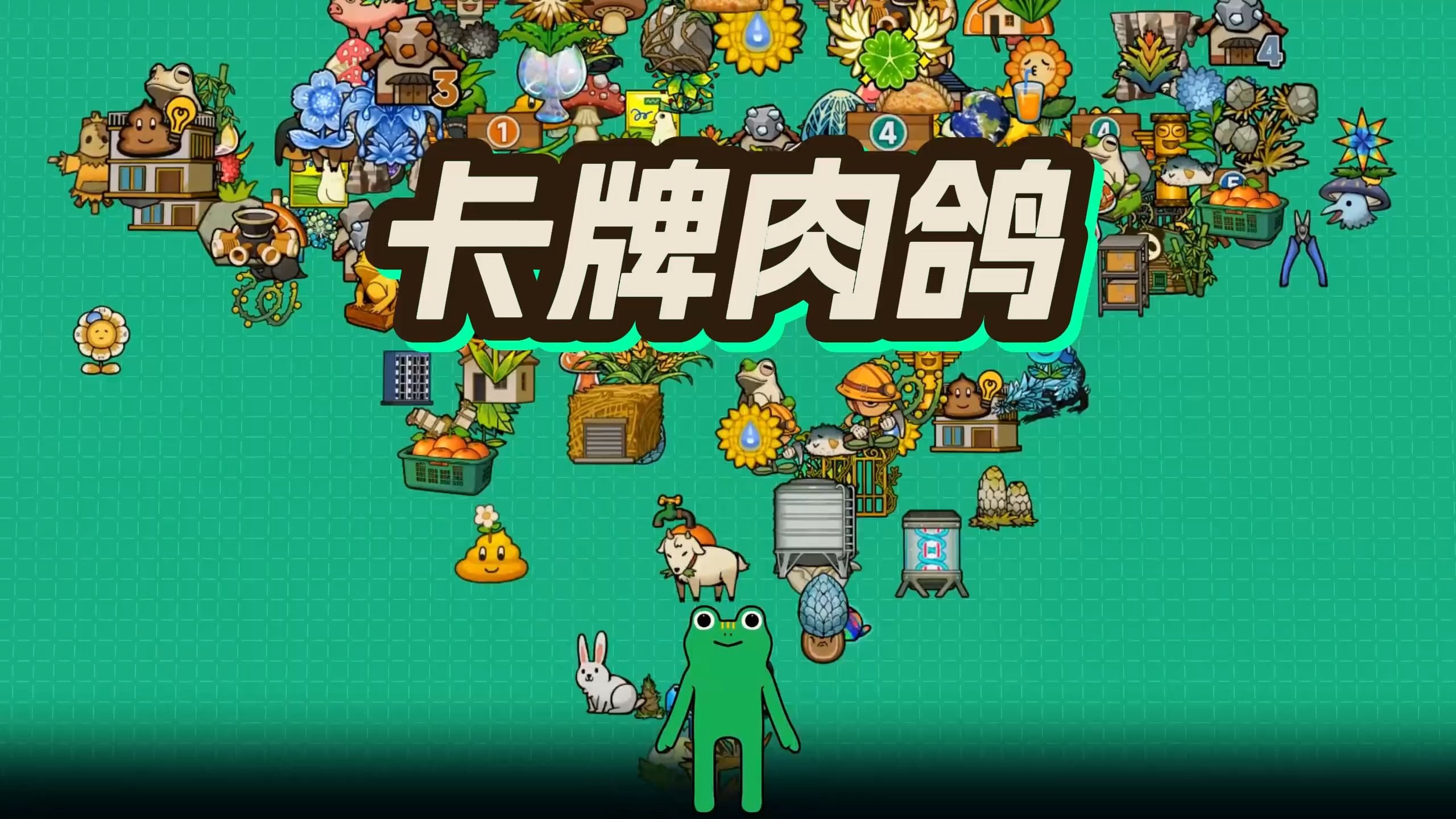 种呱得呱 Rana Card