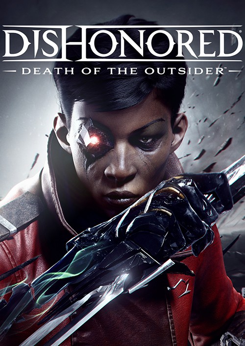 耻辱 界外魔之死Dishonored®: Death of the Outsider™-614570