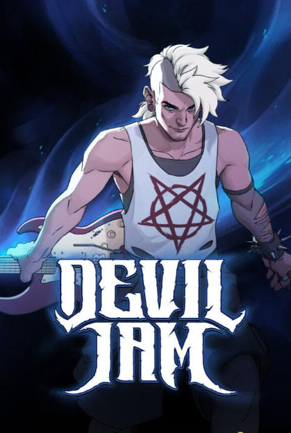 《Devil Jam》最新 中文版（音乐驱动战斗）