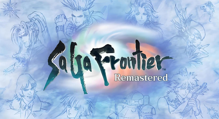 浪漫沙加开拓者重制版SaGa Frontier Remastered