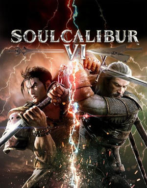 灵魂能力6SOULCALIBUR VI