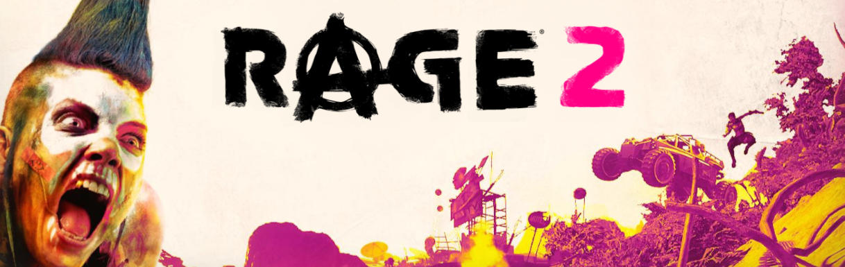 暴怒2RAGE 2-548570