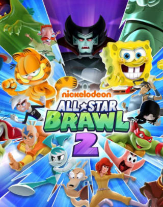尼克儿童频道全明星大乱斗2Nickelodeon All-Star Brawl 2-2017080