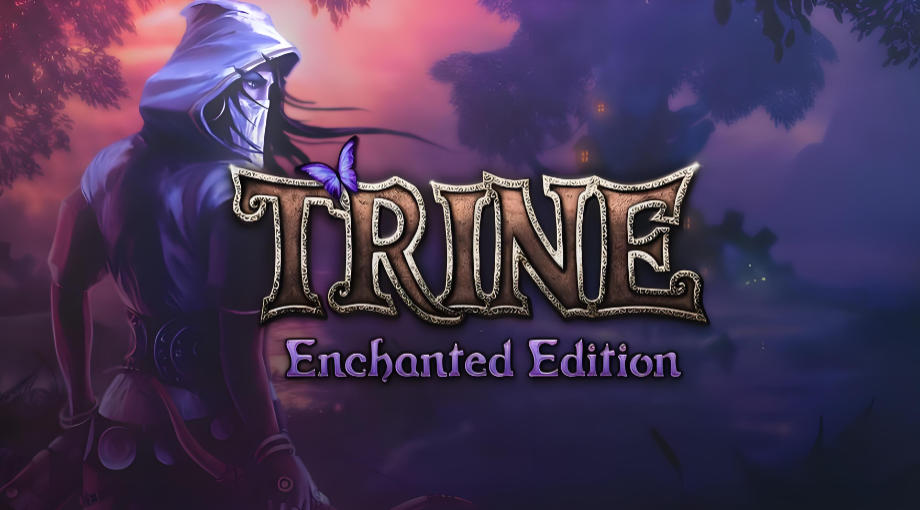 三位一体:增强版 Trine Enchanted Edition-35700