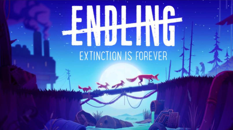 《终端：灭绝永恒（Endling-Extinction is Forever）》最新 全DLC 中文版（狐狸生存冒险）