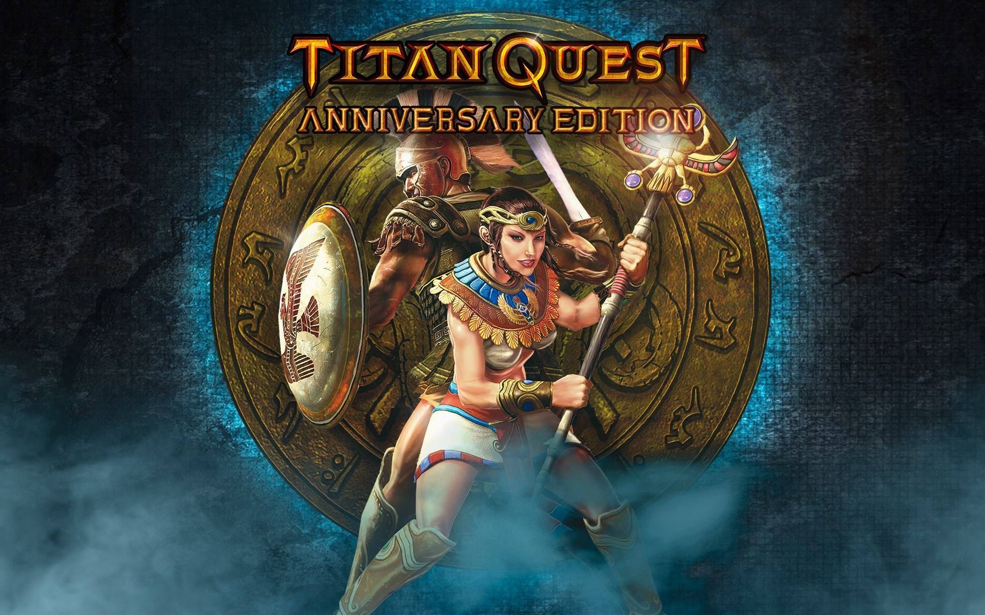 泰坦之旅：不朽王座Titan Quest Anniversary Edition