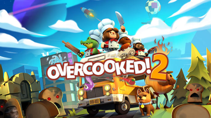 胡闹厨房2Overcooked! 2-728880