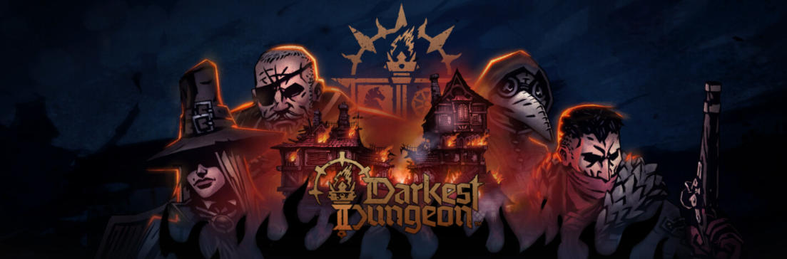 暗黑地牢2Darkest Dungeon® II-1940340