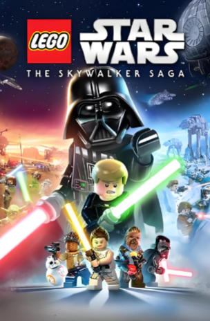 乐高星球大战 天行者传奇LEGO® Star Wars™: The Skywalker Saga