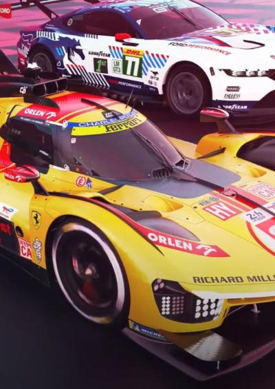 Le Mans Ultimate-2399420
