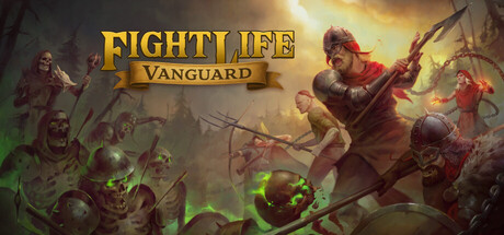 Fight Life: Vanguard-2927700