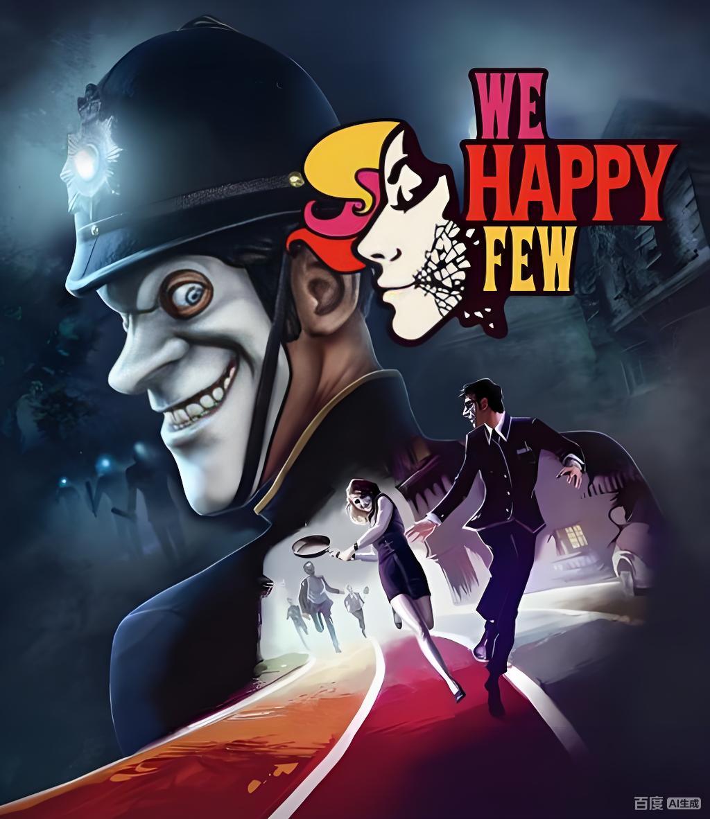 We Happy Few