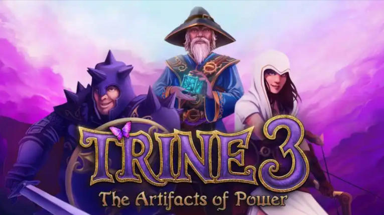 三位一体3Trine 3: The Artifacts of Power