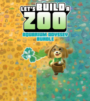 《来建一家动物园（Lets Build a Zoo）》最新 全DLC 中文版