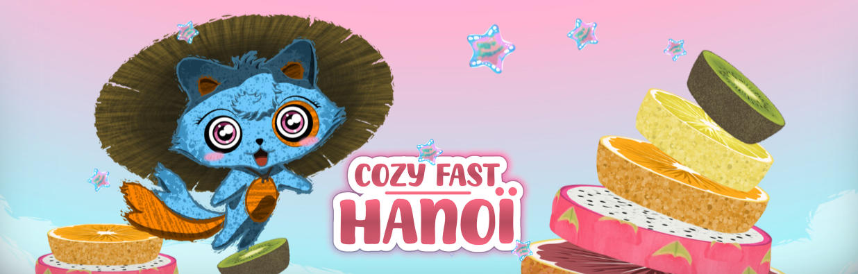 Cozy Fast Hanoï-4113630