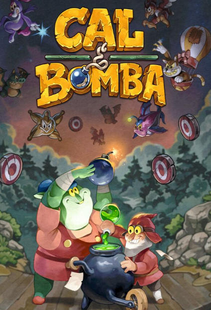 《Cal & Bomba》最新 中文版（编程解谜）