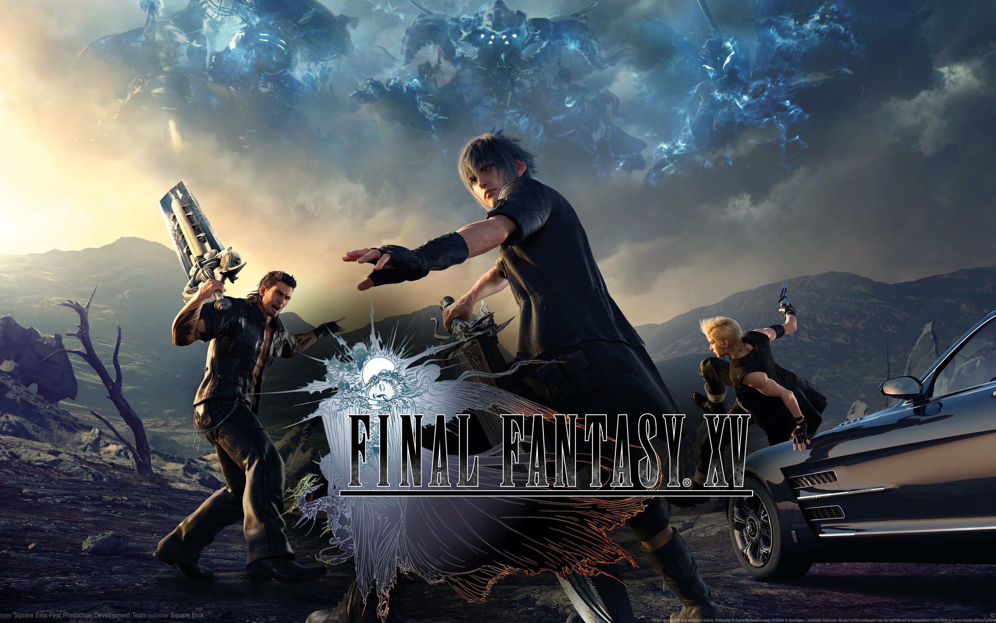 最终幻想15FINAL FANTASY XV WINDOWS EDITION-637650