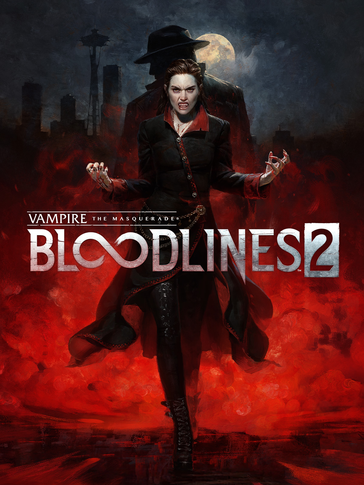 吸血鬼：避世血族2Vampire The Masquerade®-532790