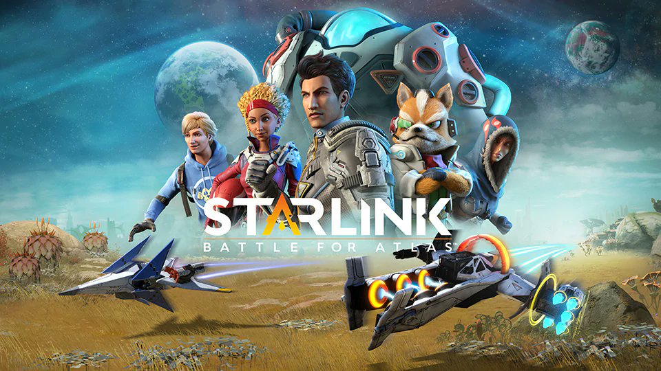 《星链：阿特拉斯之战（Starlink Battle for Atlas）豪华版》最新 全DLC 中文版