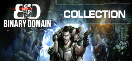 《二进制领域（Binary Domain）》最新 全DLC 汉化版