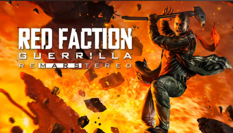 红色派系游击战Red Faction Guerrilla Steam Edition