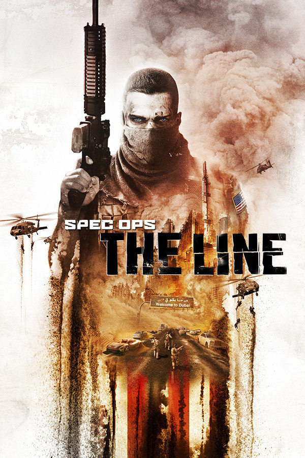 《特殊行动：一线生机（Spec Ops The Line）》最新 全DLC 中文版