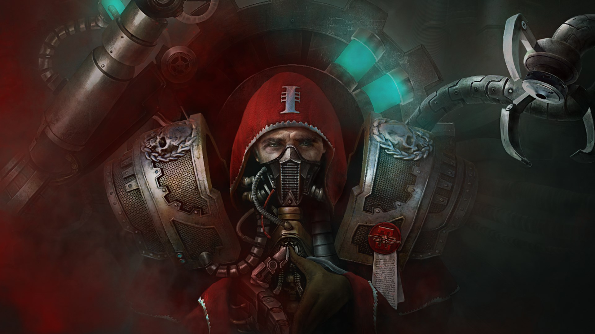 战锤40K:审判官预言Warhammer 40,000: Inquisitor - Prophecy-1042800