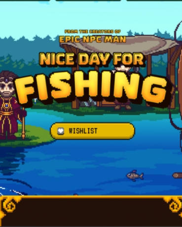 《钓鱼哥的奇妙冒险（Nice Day for Fishing）》最新 全DLC 中文版