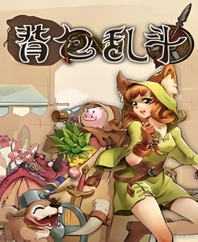 背包乱斗：福西法的宝藏 Backpack Battles