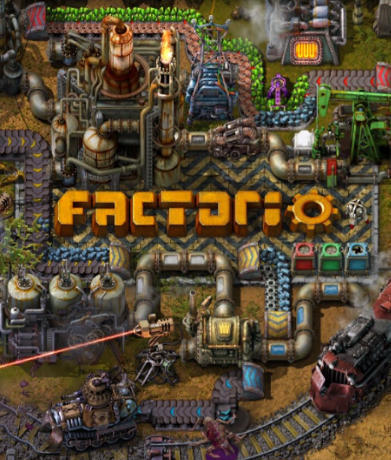 Factorio异星工厂-427520