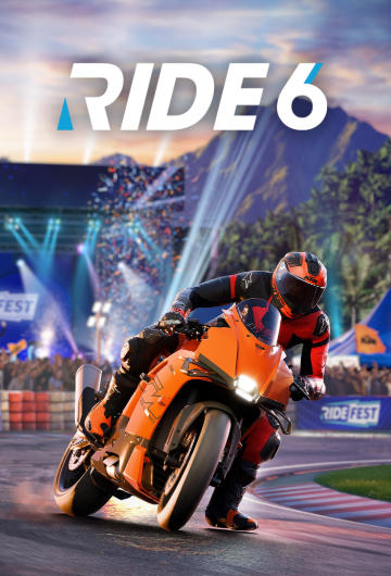 极速骑行6RIDE 6-2815070