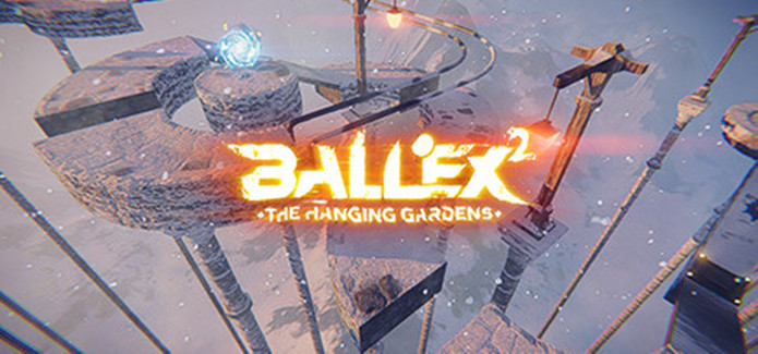 《超级平衡球2：空中花园（Ballex² The Hanging Gardens）》最新 中文版