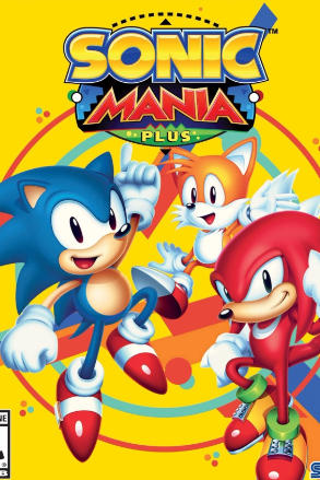 索尼克狂欢 Sonic Mania