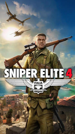 狙击精英4Sniper Elite 4