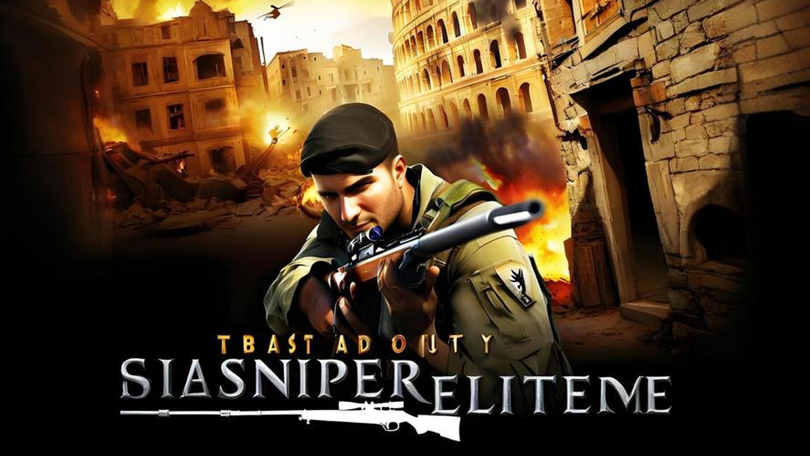 狙击精英1Sniper Elite