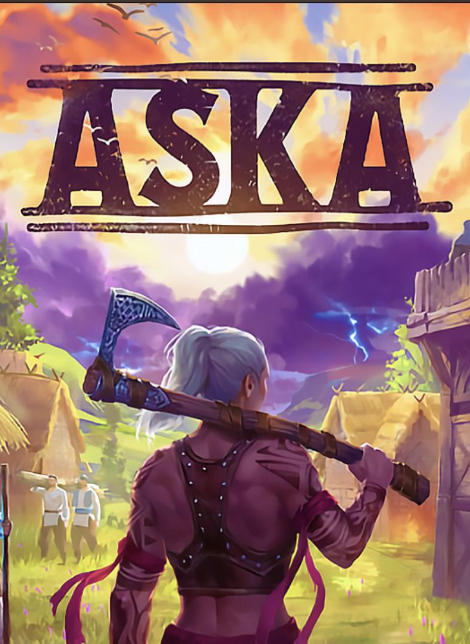 《ASKA》最新 中文 联机版 （生存建造游戏）