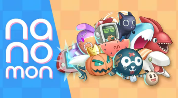 纳米怪兽Nanomon Virtual Pet-1498060
