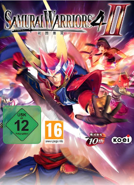 战国无双4-2 SAMURAI WARRIORS 4-II