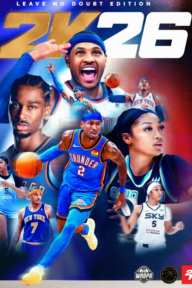 NBA 2K26