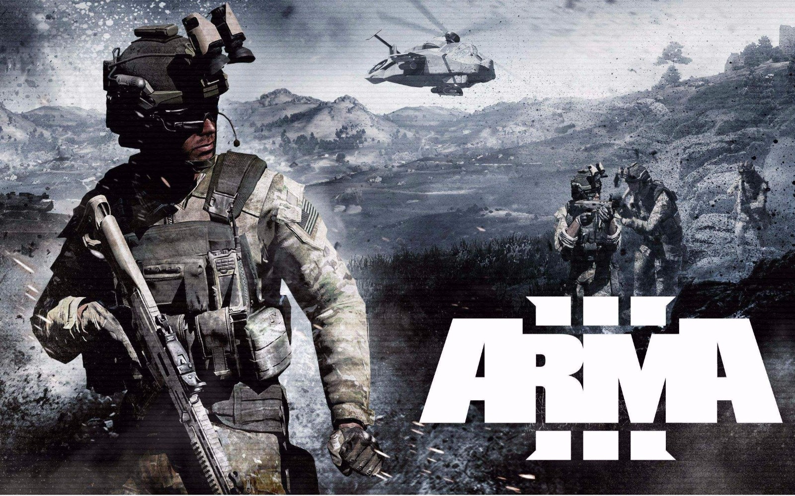 《武装突袭 重铸者（Arma Reforger）豪华版》最新 全DLC 中文版