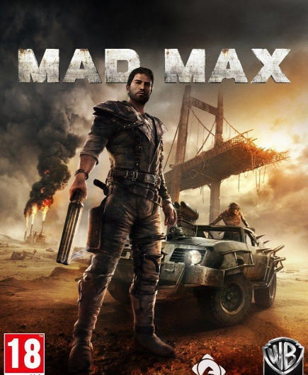 疯狂的麦克斯Mad Max-234140