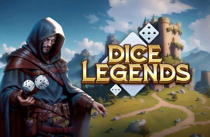 《骰子传奇（Dice Legends）》最近 中文版（肉鸽卡牌）