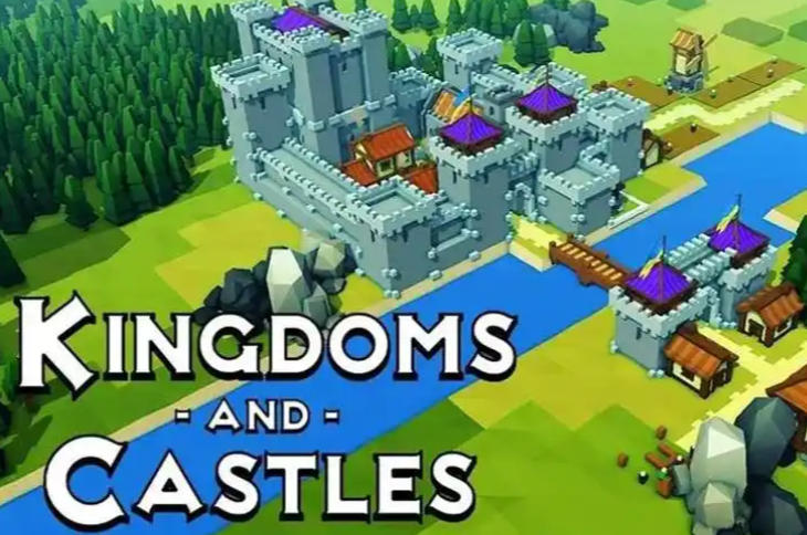 《王国与城堡（Kingdoms and Castles）》最新 全DLC 中文版