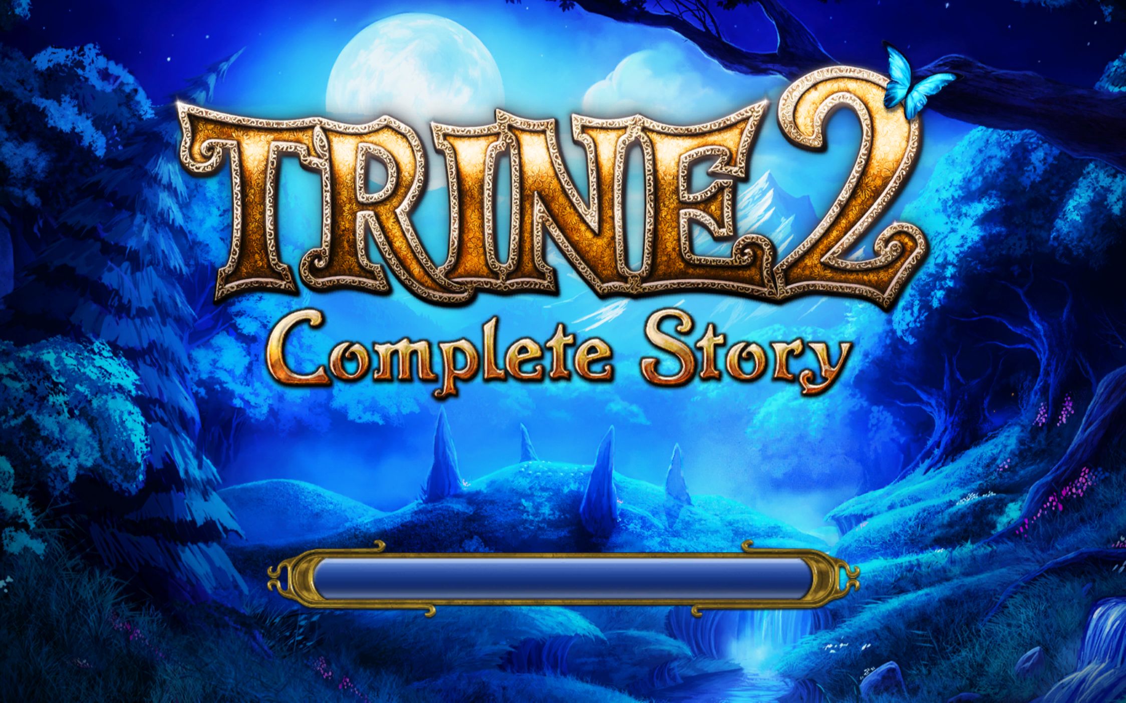 三位一体2Trine 2: Complete Story