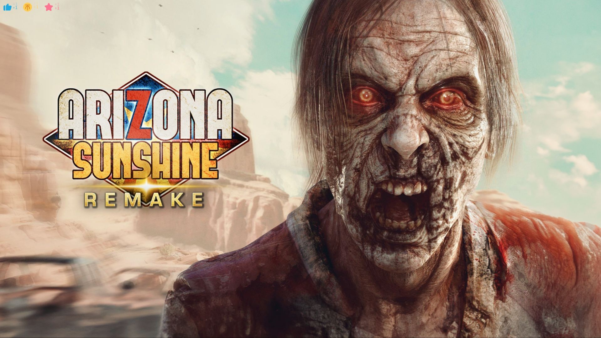 亚利桑那阳光重制版Arizona Sunshine Remake-2897700