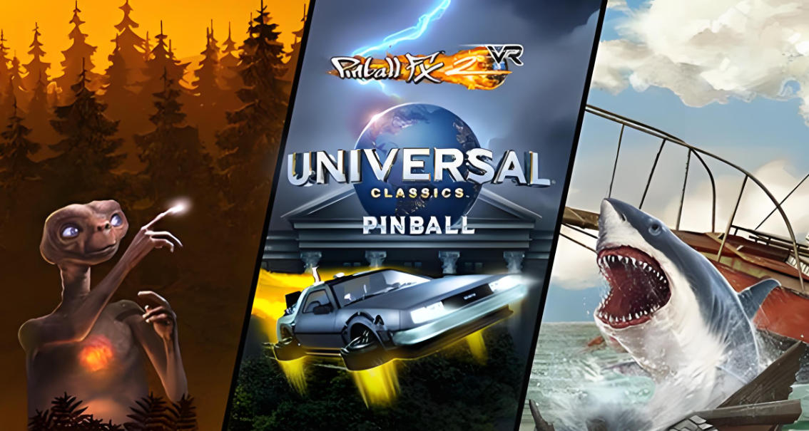 Pinball FX2 VR-547590