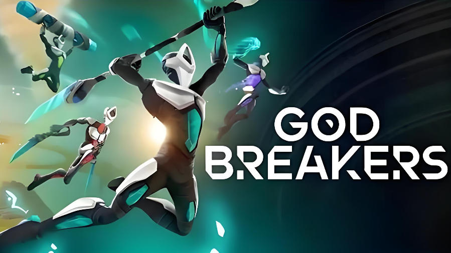 《破神者（GODBREAKERS）》最新 中文 联机版（动作肉鸽）