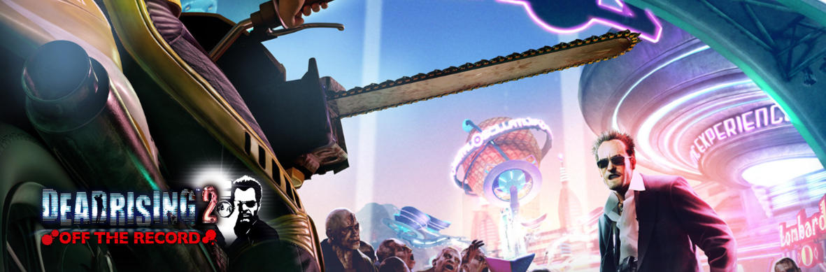 丧尸围城2:绝密档案Dead Rising 2: Off the Record-45770